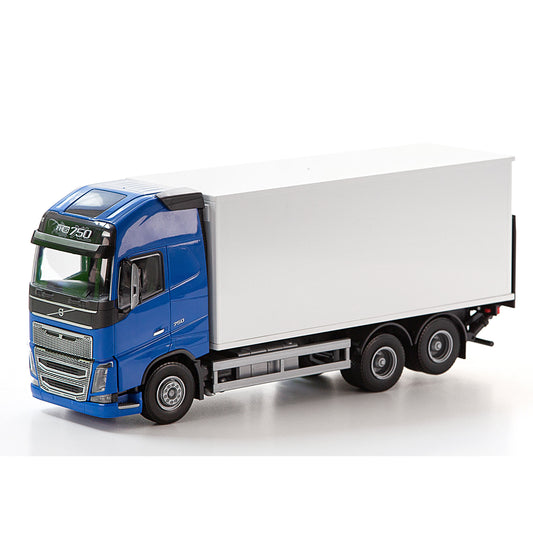 Volvo Distributionsbil, Blå – bild 1