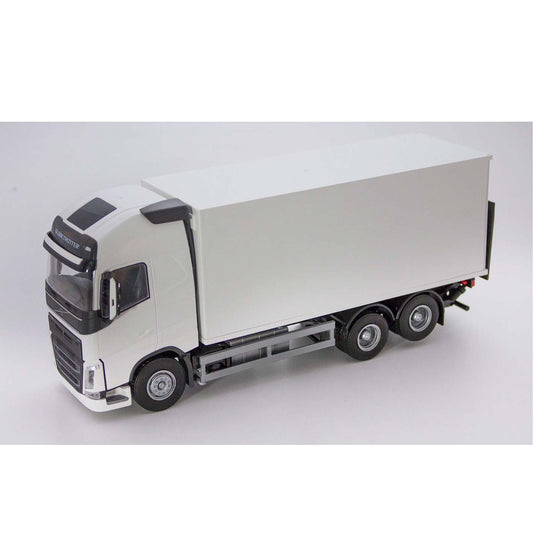Volvo Distributionsbil Vit – bild 1