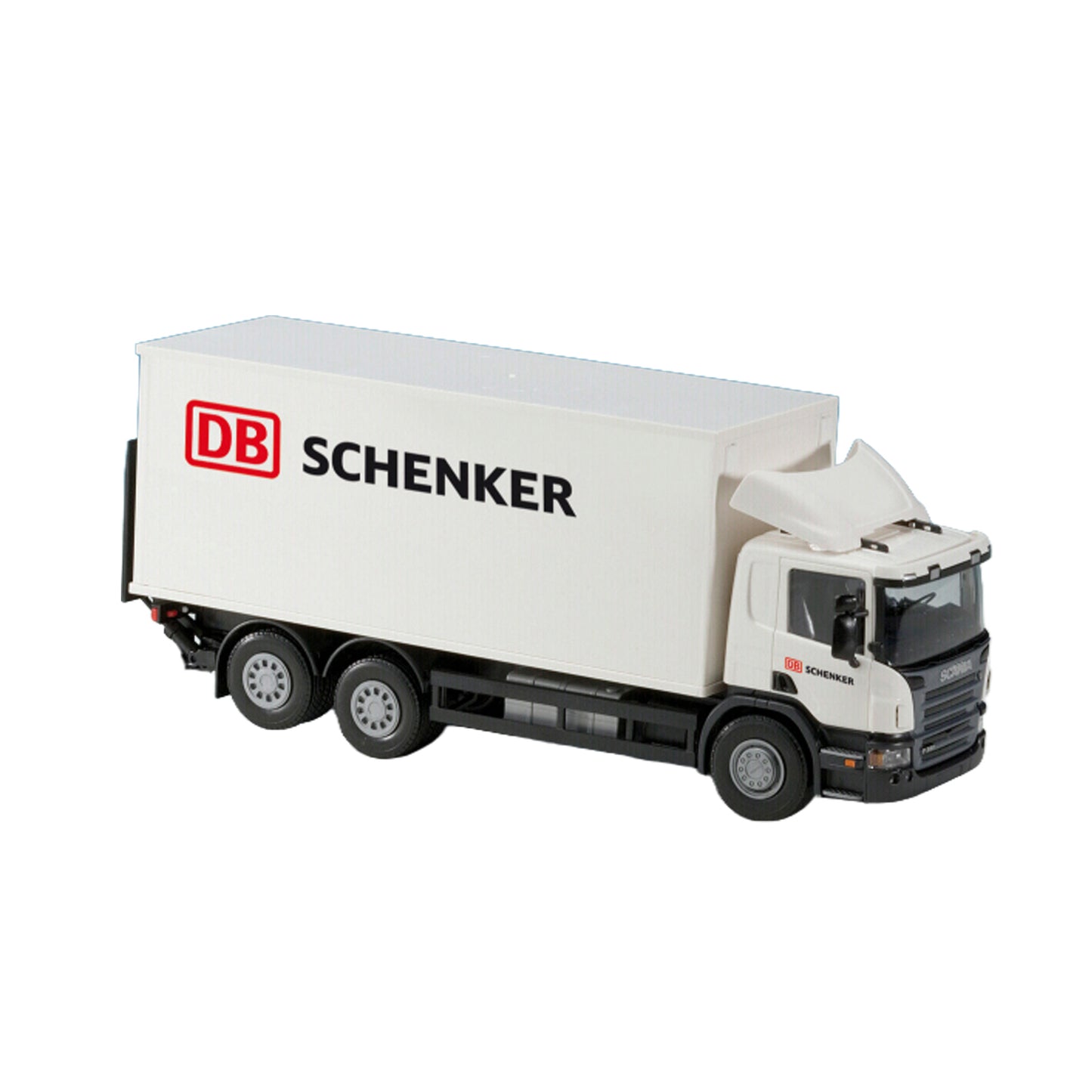 Emek Scania Distributionsbil – bild 1