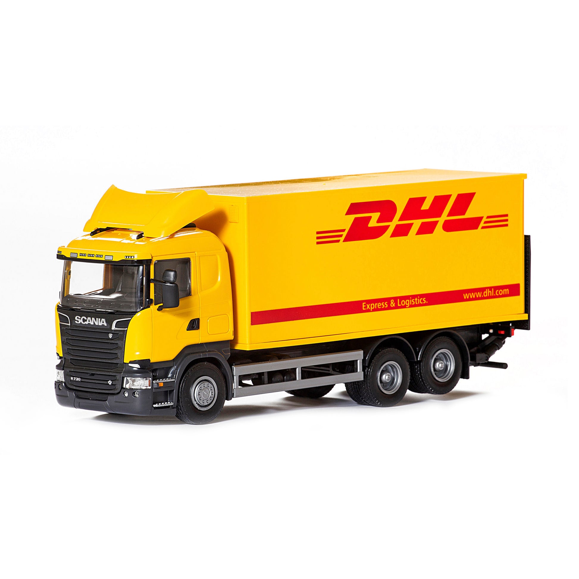 Emek Transportbil Dhl 1:25 – bild 1