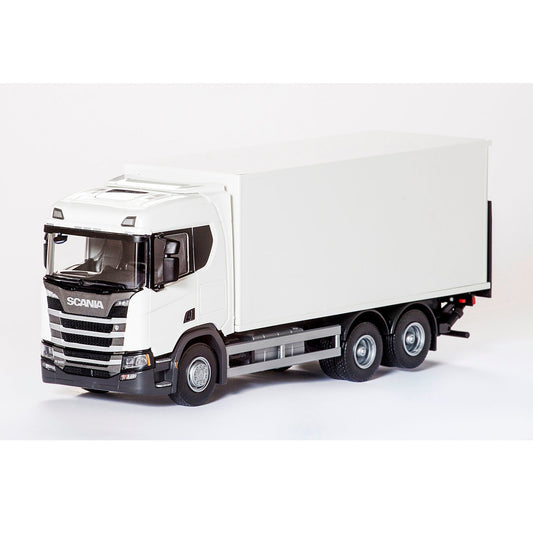 Transportbil Cr Vit 1:25 – bild 1
