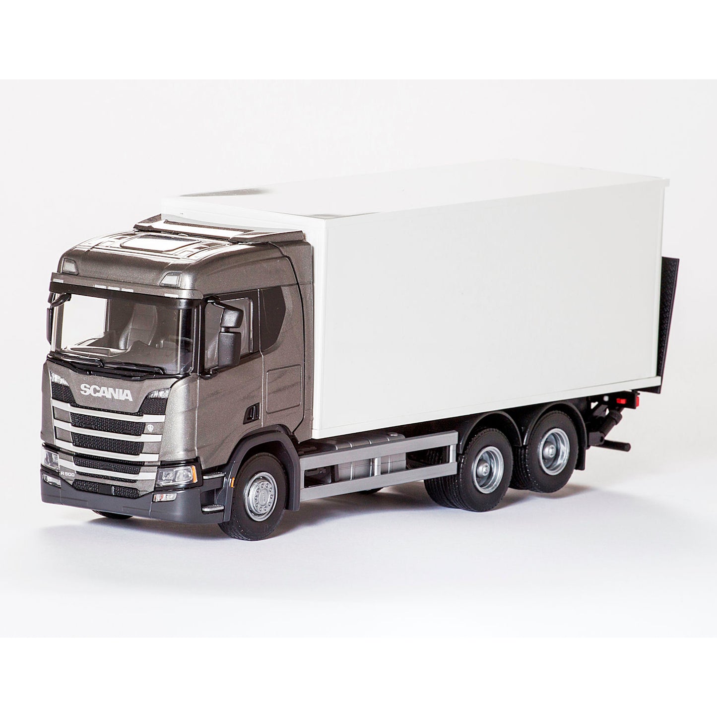 Scania R Next G Distrbil Grå – bild 1