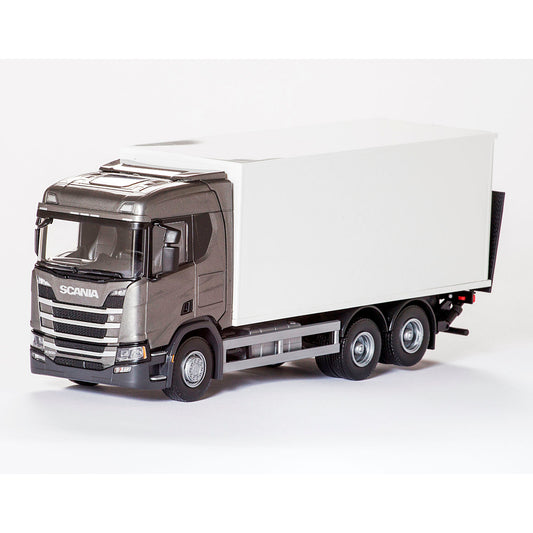 Scania R Next G Distrbil Grå – bild 1