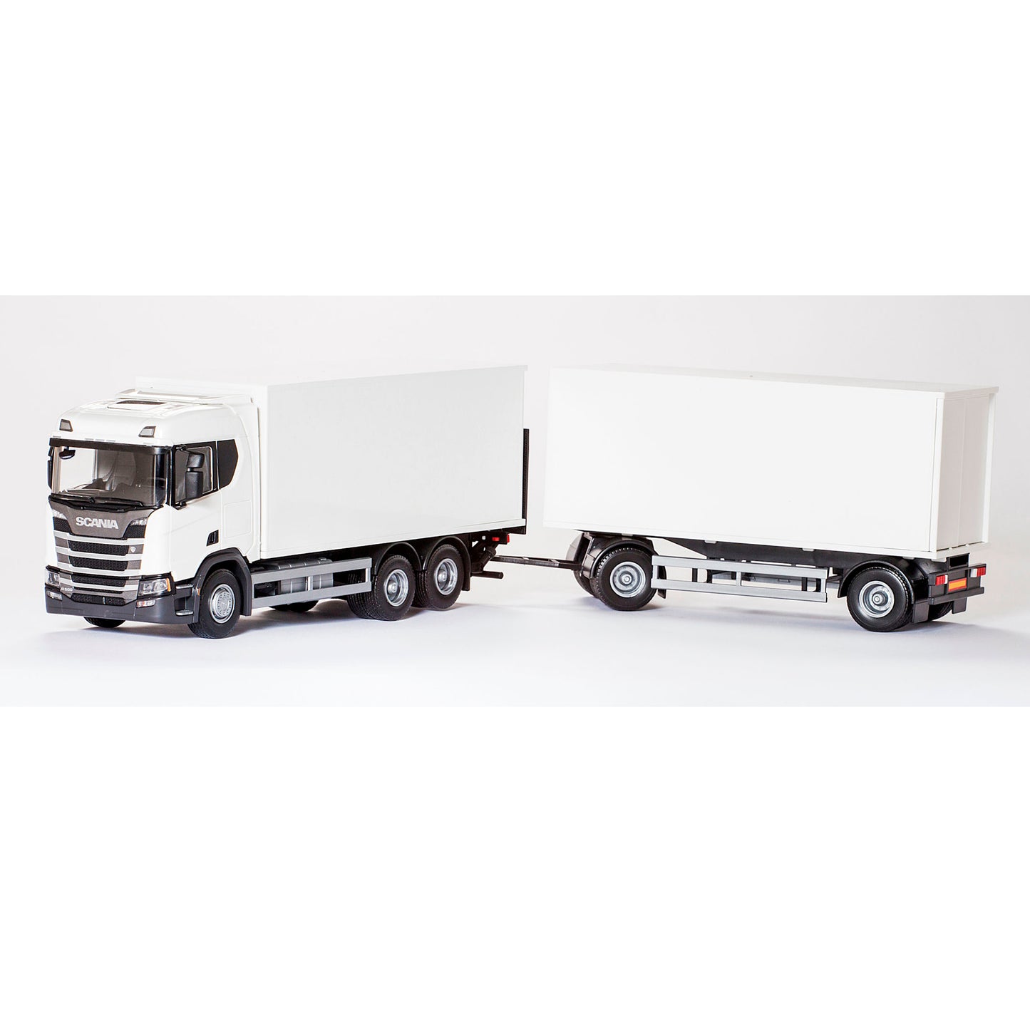 Transportbil Cr Vit 1:25 – bild 1