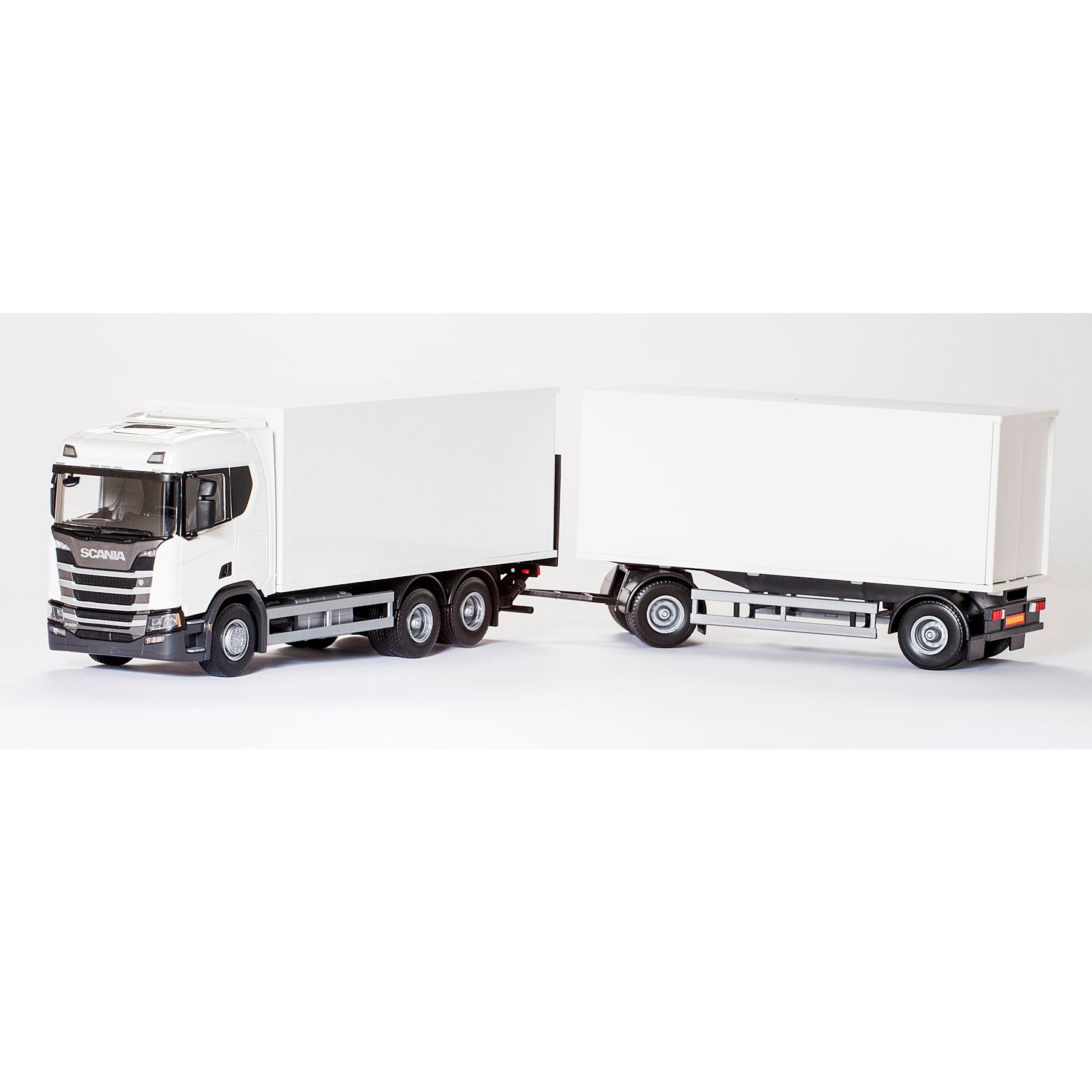 Transportbil Cr Vit 1:25 – bild 1