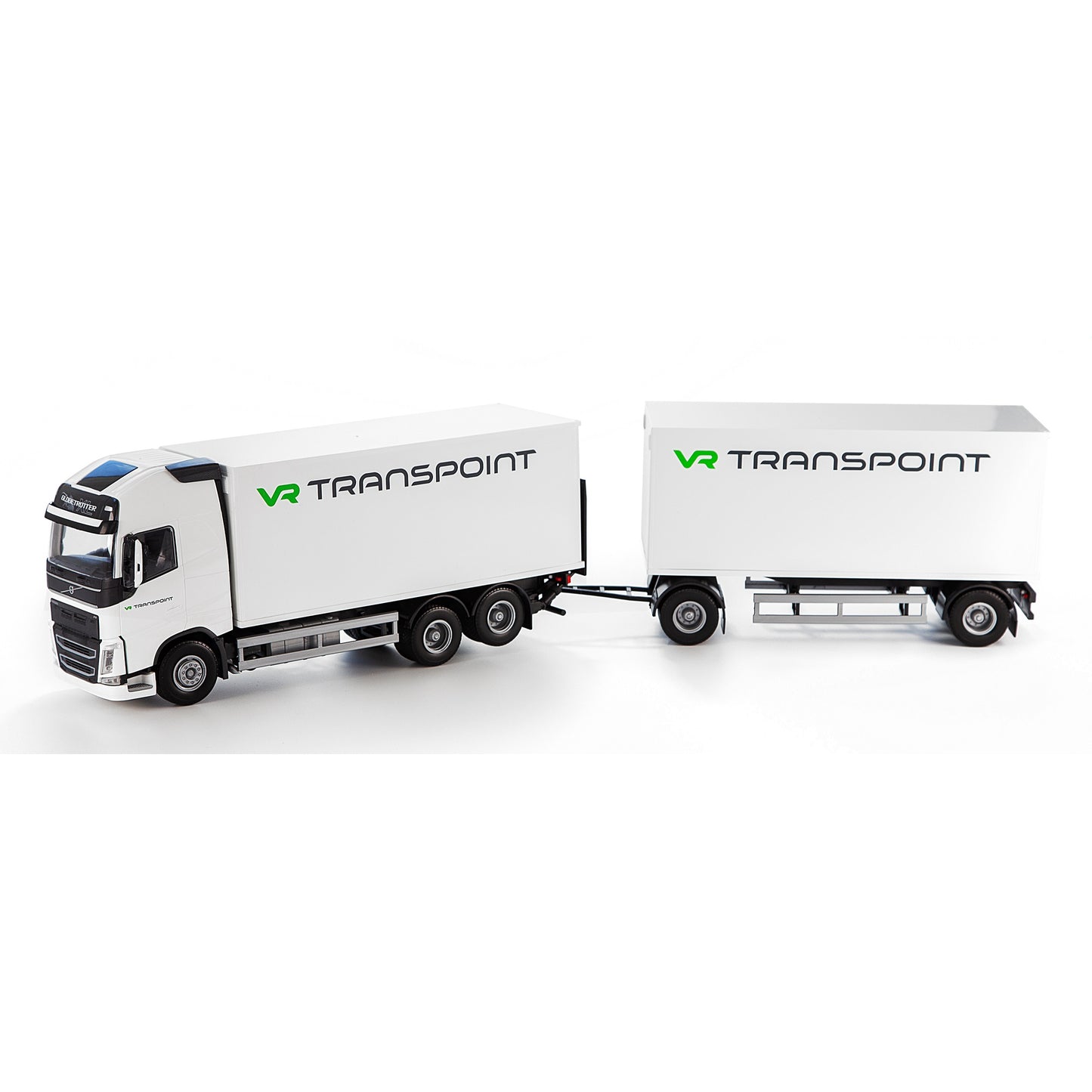 Volvo Fh Truck&trailer Vr Tran – bild 1