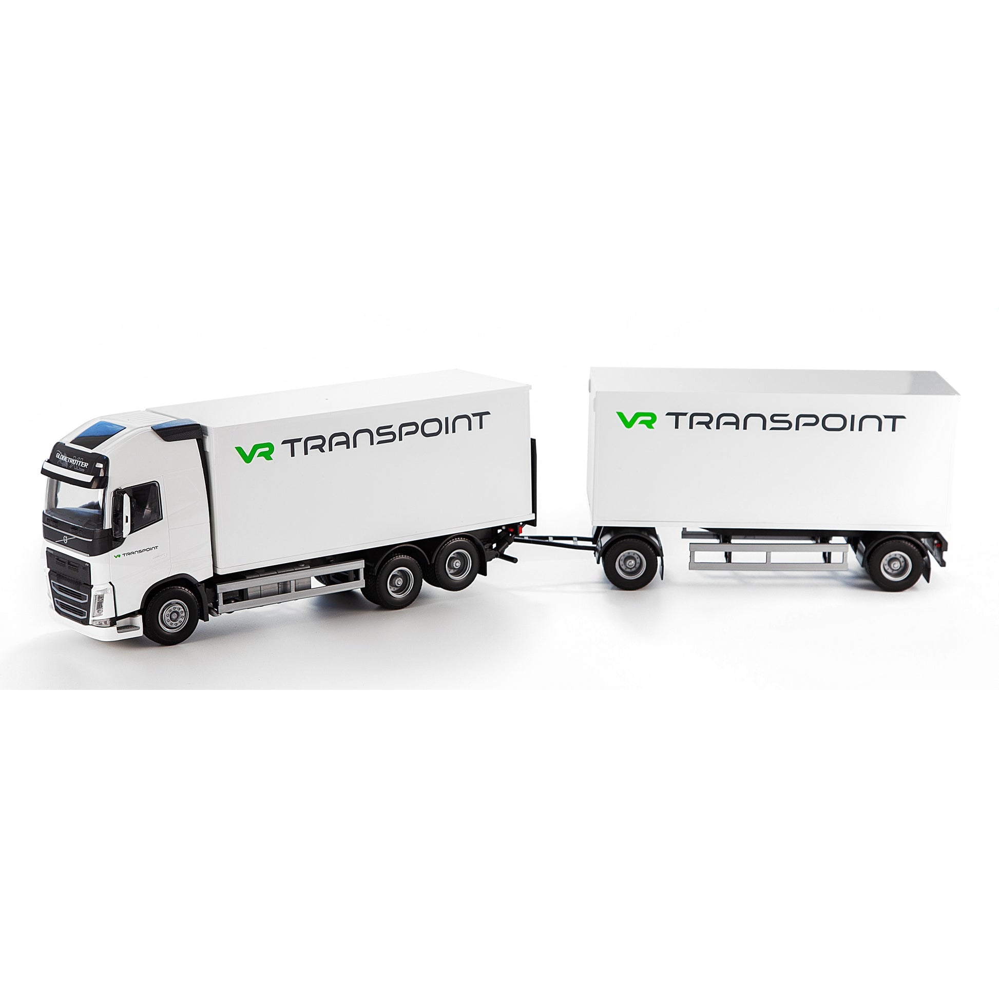 Volvo Fh Truck&trailer Vr Tran – bild 1