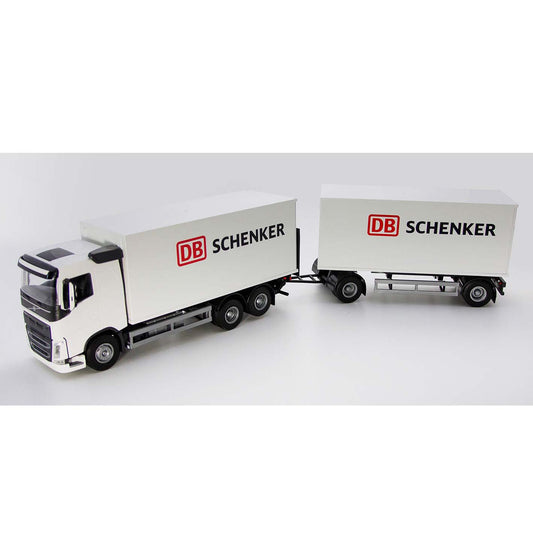 Volvo Distr,bil &släp Schenker – bild 1