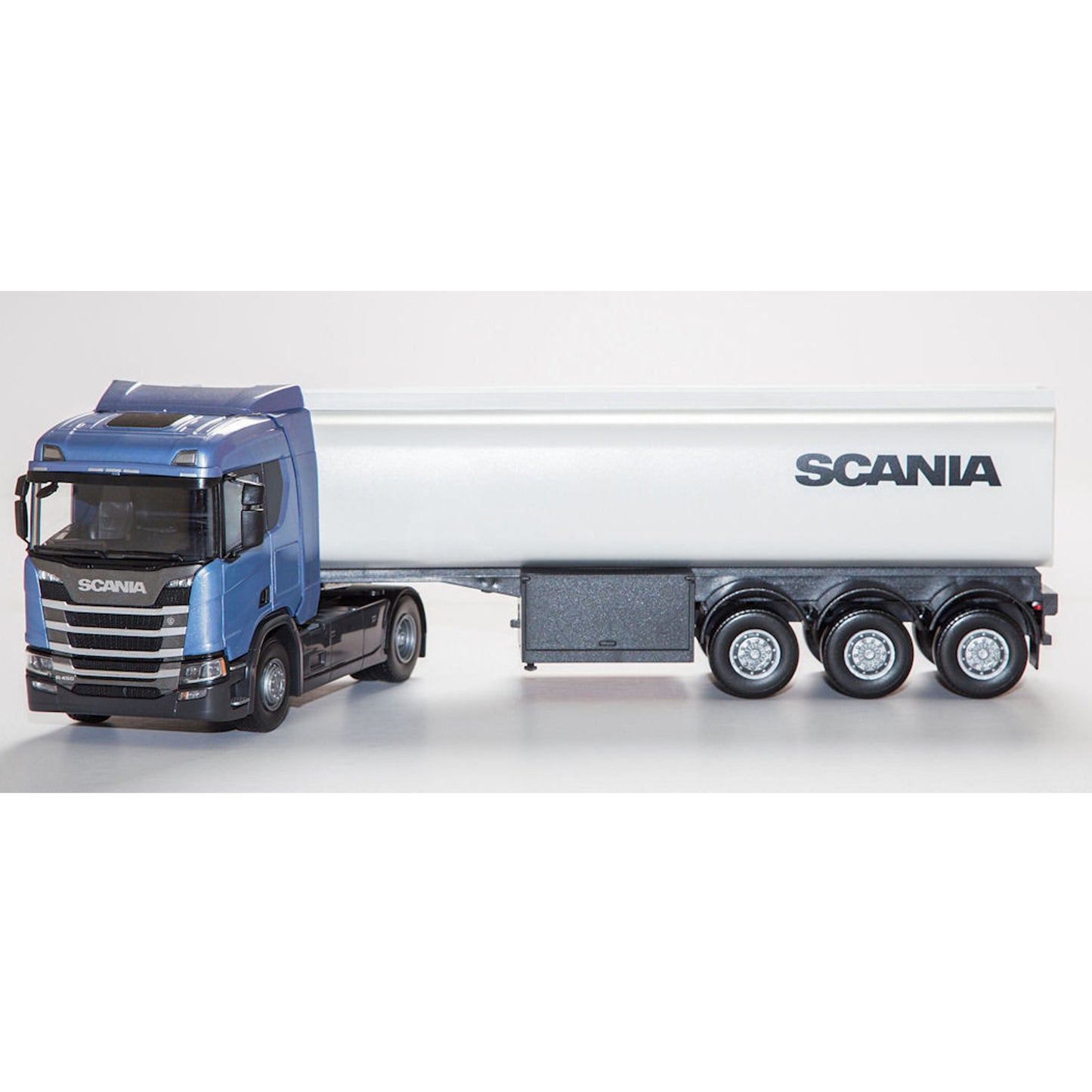 Scania Tankbil, R 450 – bild 1