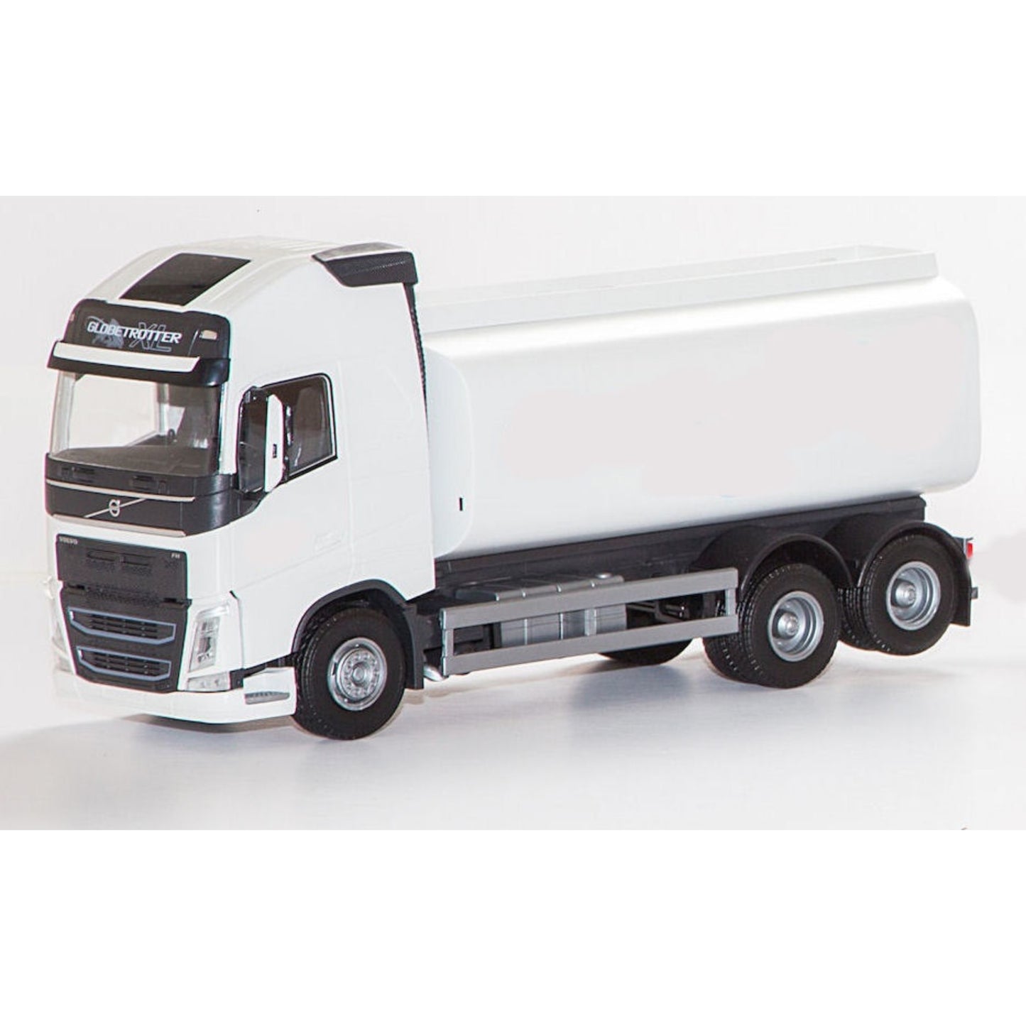 Volvo City Tankbil – bild 1