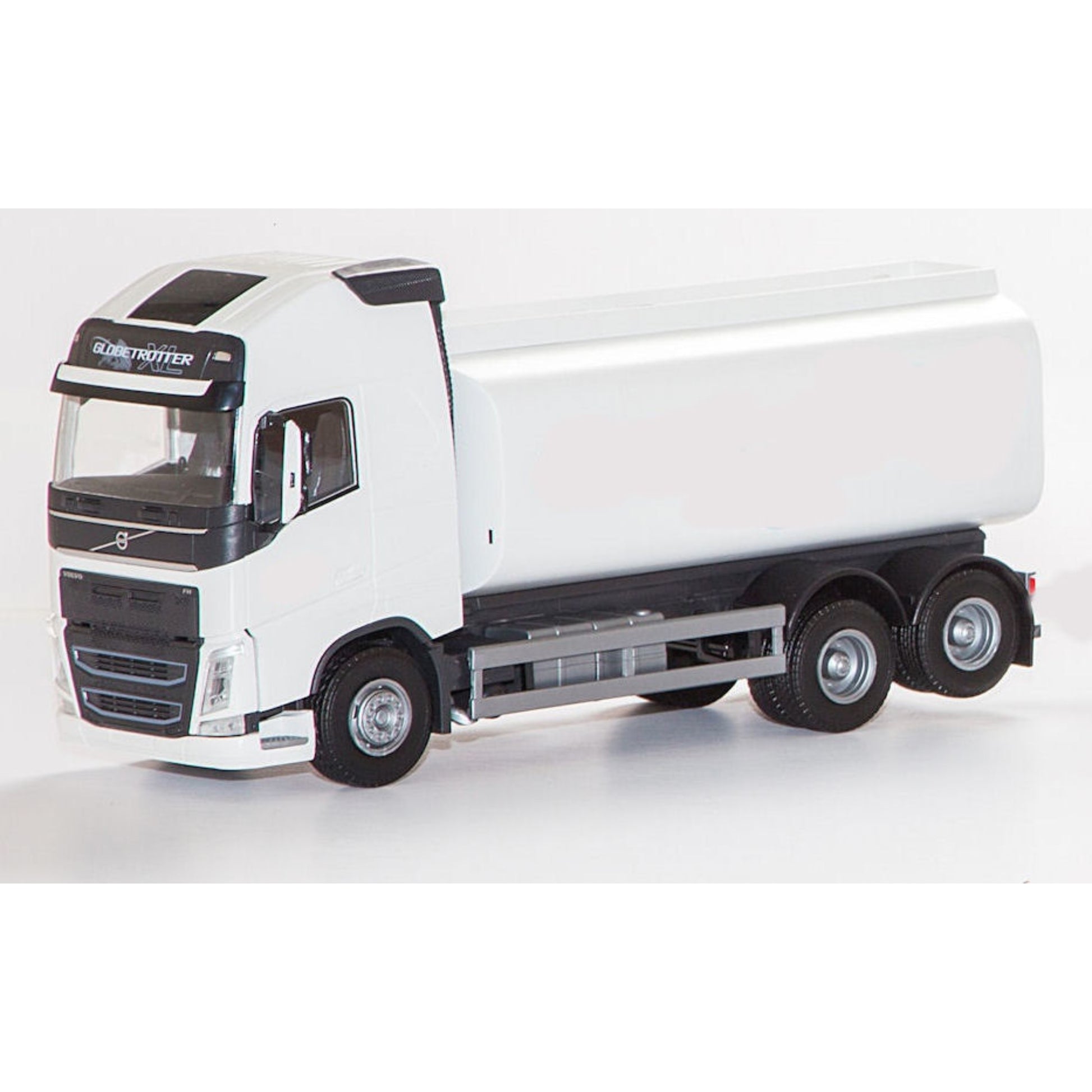 Volvo City Tankbil – bild 1