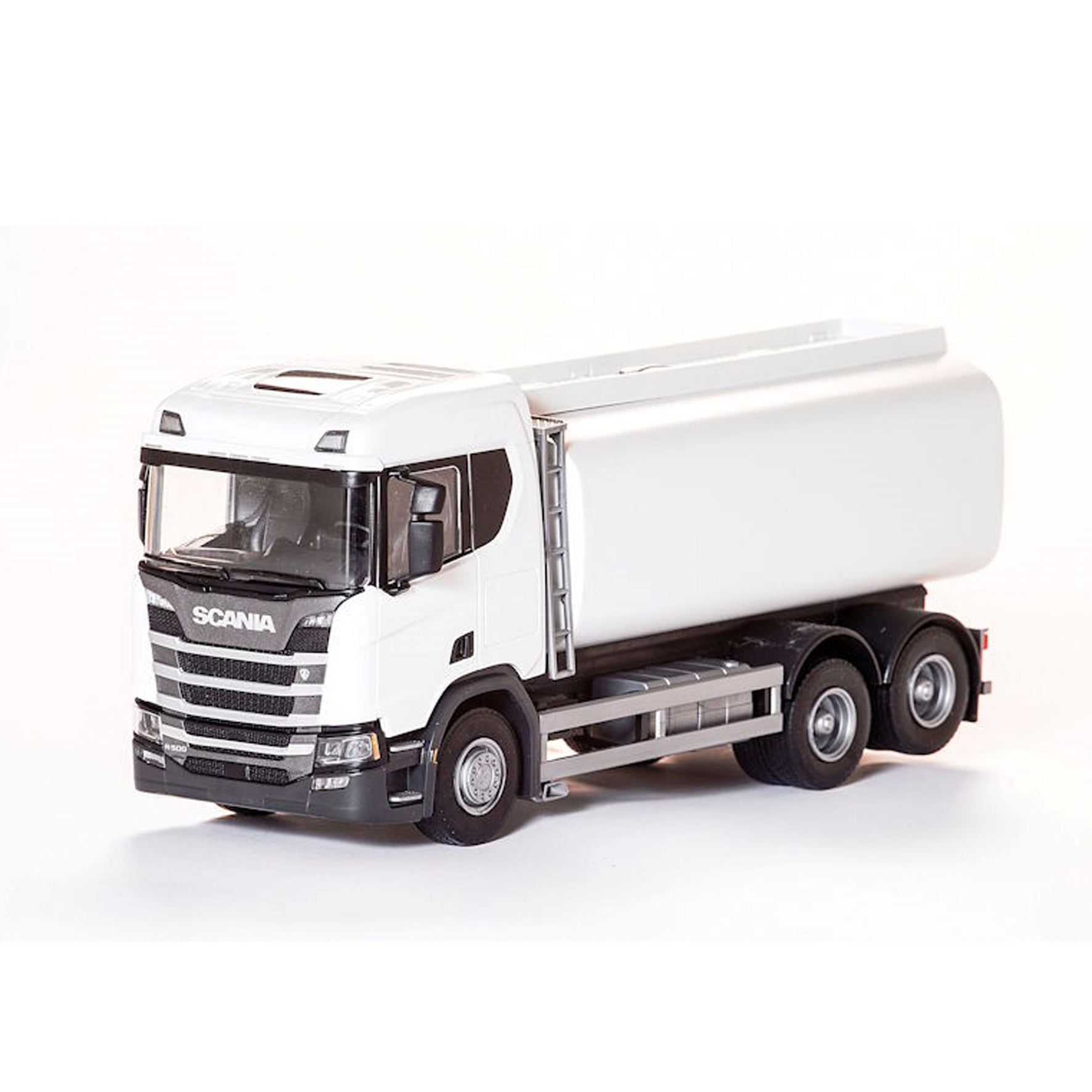 Scania Tanker – bild 1
