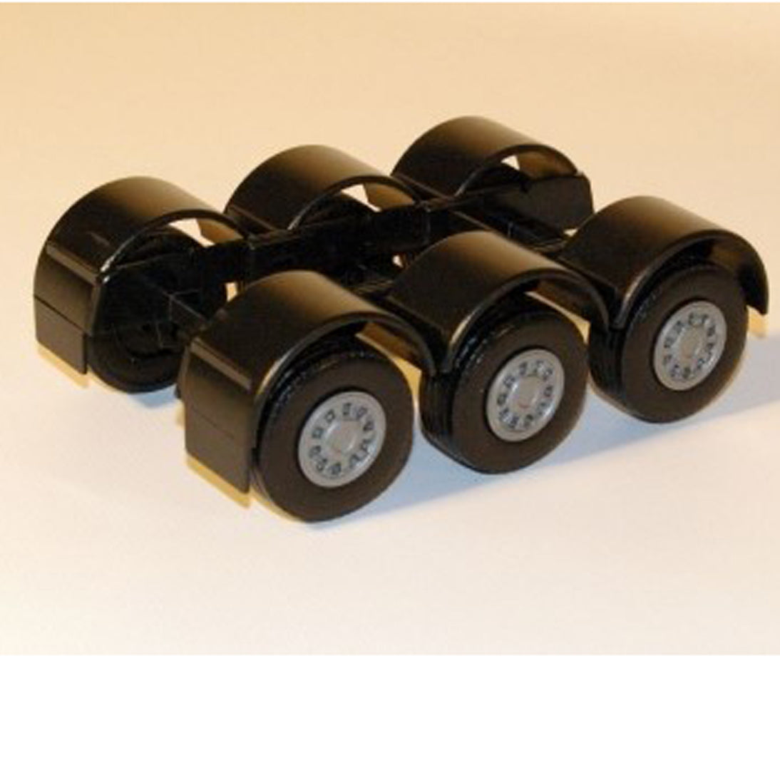 3 Axle Wheel Set – bild 1