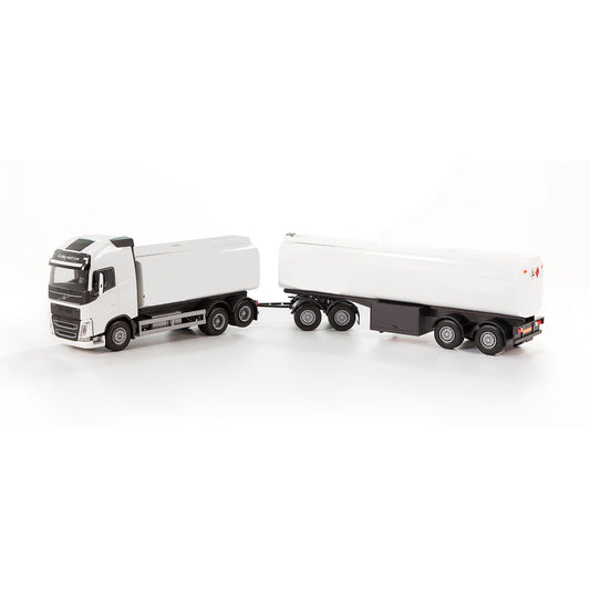 Volvo Fh Tanker W Trailer – bild 1