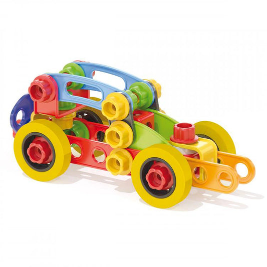 Quercetti Kreativt Kit Tecno Jumbo
