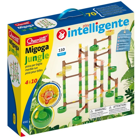 Quercetti Kulbana Migoga Djungel