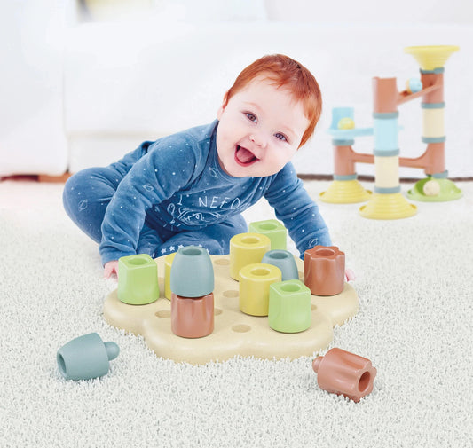 Quercetti Pegart Chunky Playbio