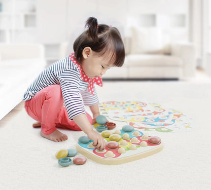 Quercetti Pegart Fantacolour Baby Playbio