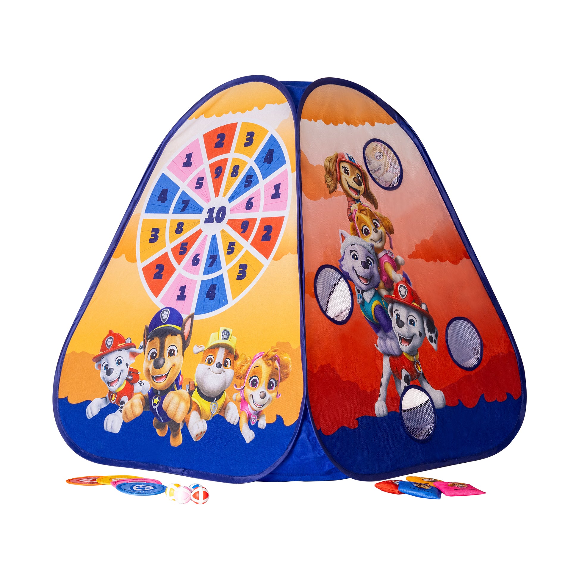 Paw Patrol Aktivitetstält – bild 2