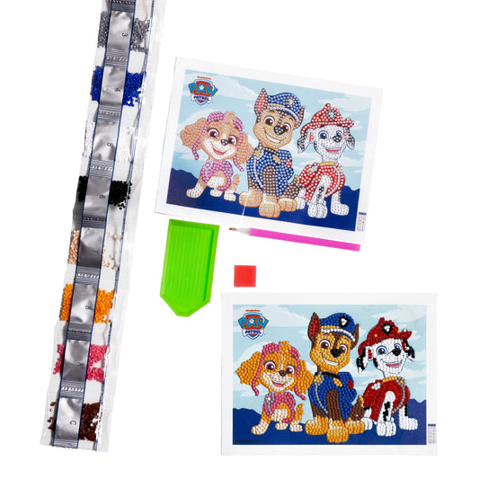 Paw Patrol Diamantmålning – bild 1