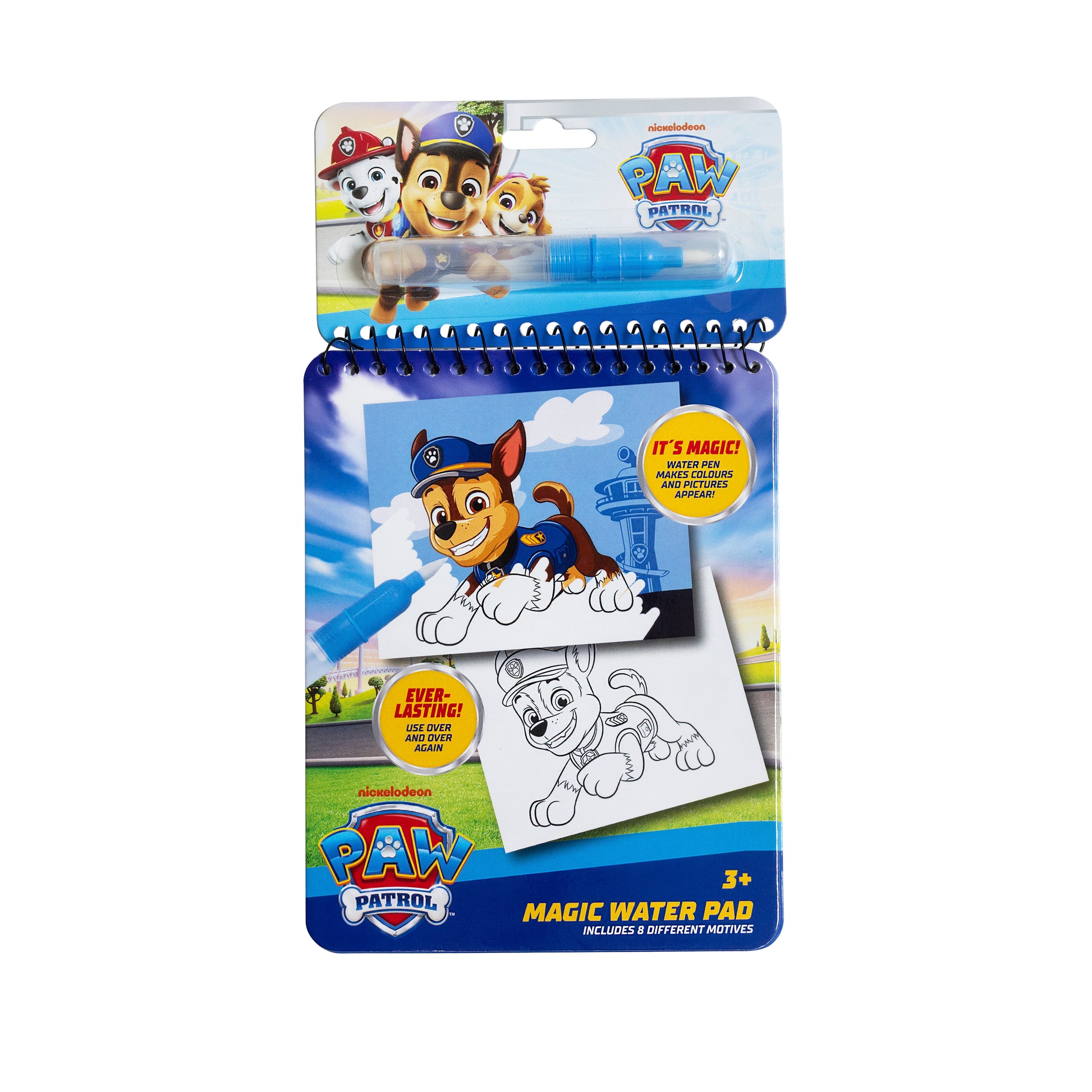 Paw Patrol Magisk Målarbok – bild 1