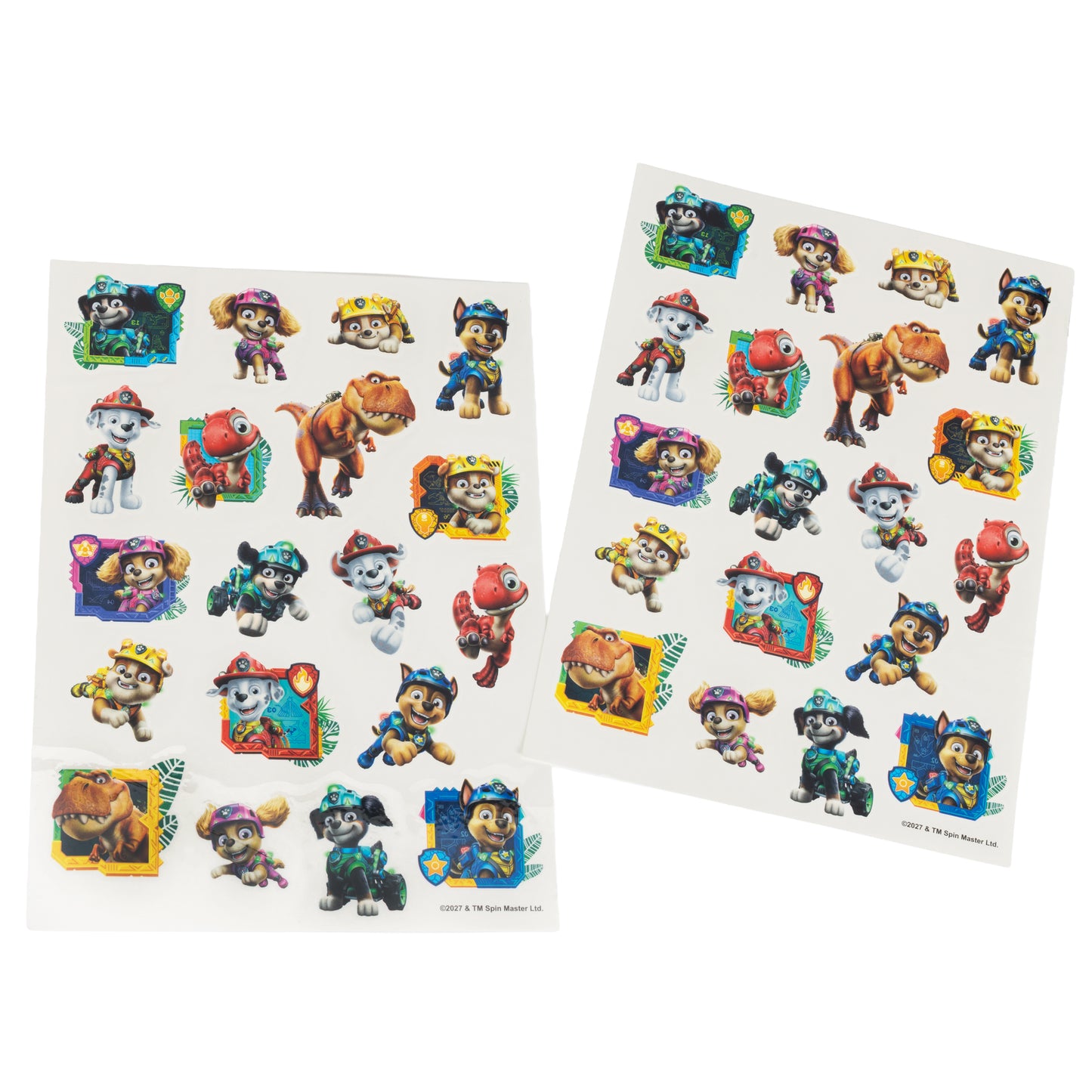 Paw Patrol Barntatueringar – bild 3