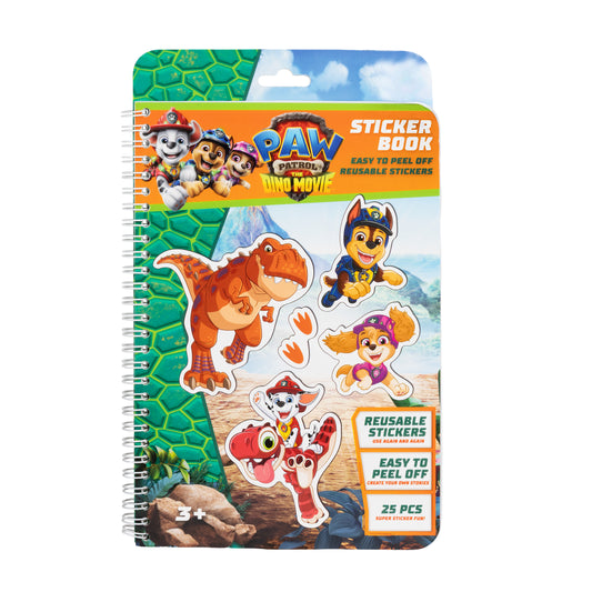 Paw Patrol Klistermärkesbok – bild 1