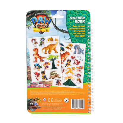 Paw Patrol Klistermärkesbok – bild 2