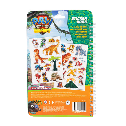 Paw Patrol Klistermärkesbok – bild 2