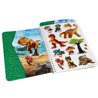 Paw Patrol Klistermärkesbok – bild 4