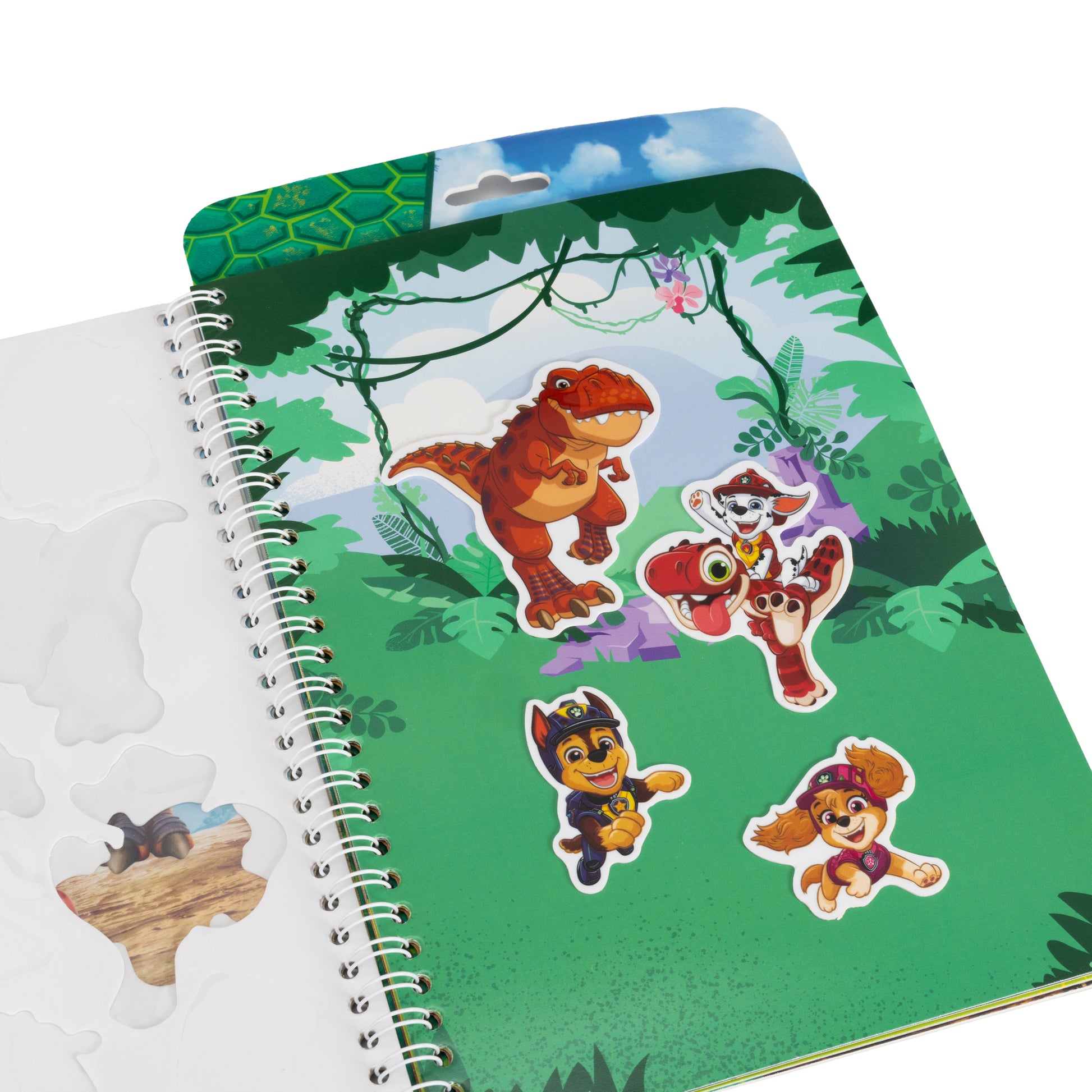 Paw Patrol Klistermärkesbok – bild 6