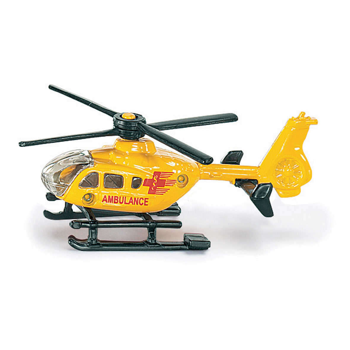 Ambulanshelikopter – bild 1