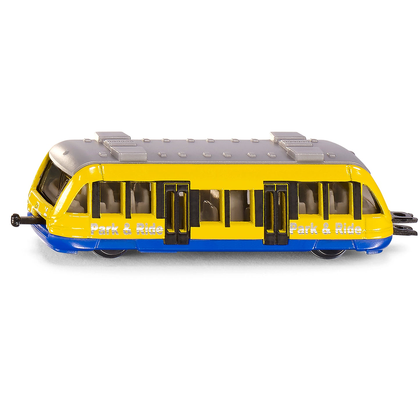 Tågvagn – bild 1
