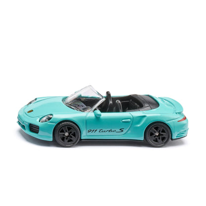 Porsche 911 Turbo S Cabriolet – bild 1