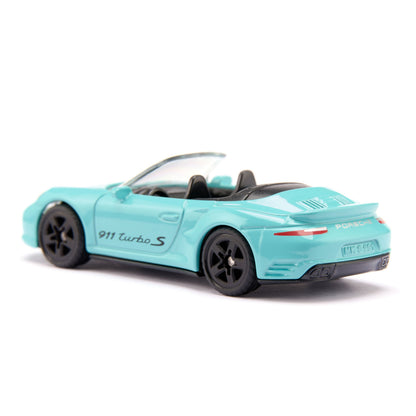 Porsche 911 Turbo S Cabriolet – bild 2