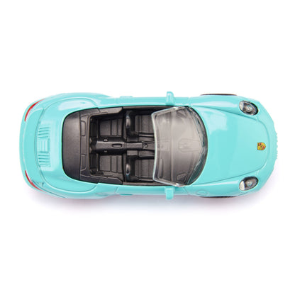 Porsche 911 Turbo S Cabriolet – bild 3
