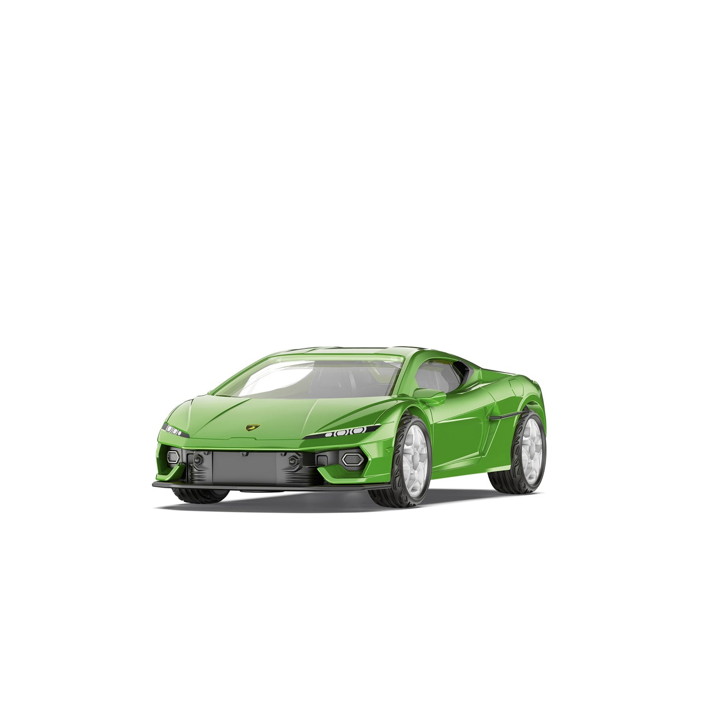 Lamborghini Temerario – bild 1