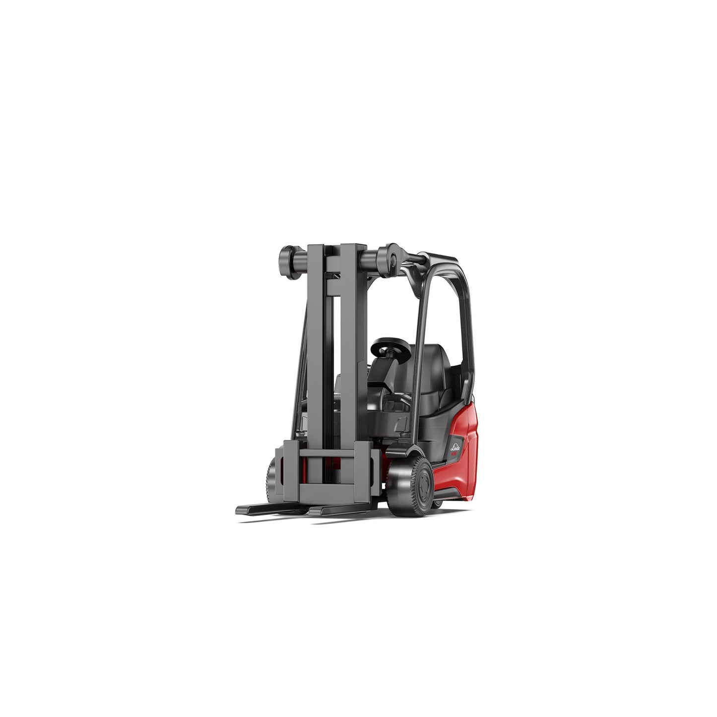 Linde Gaffeltruck Xi16 – bild 1