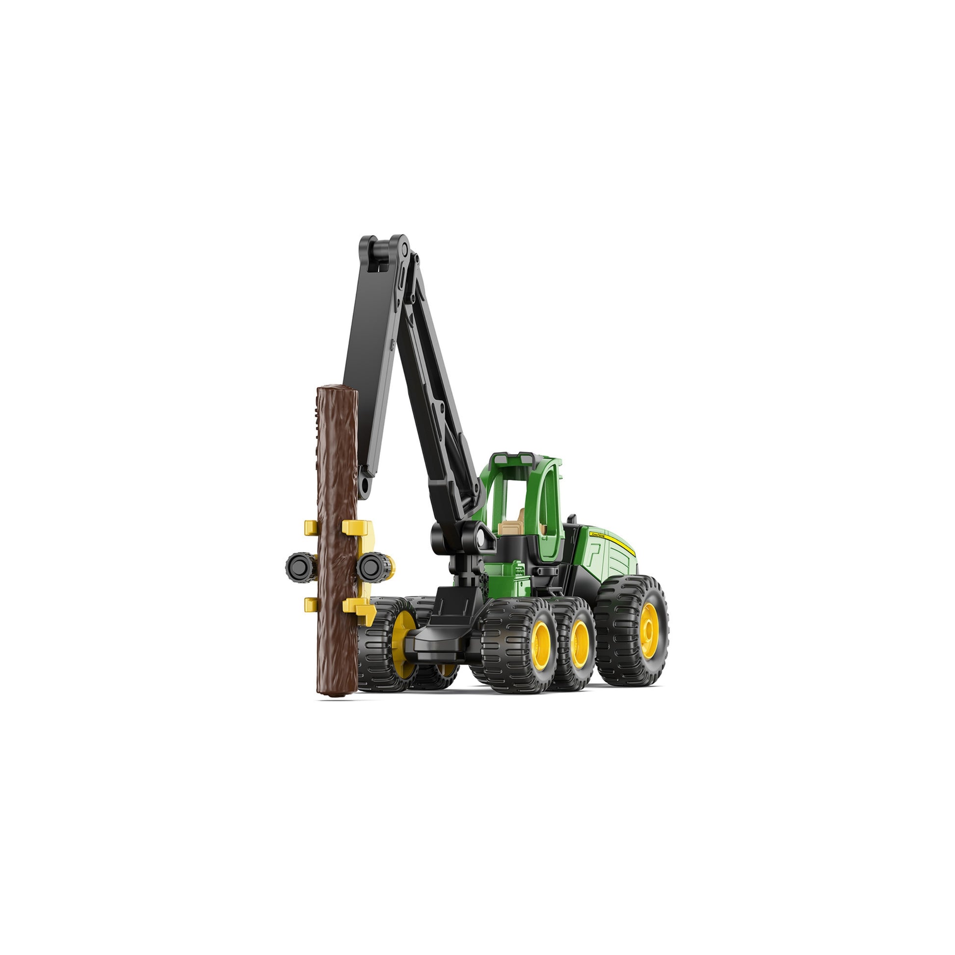 J.deere Skördare – bild 1