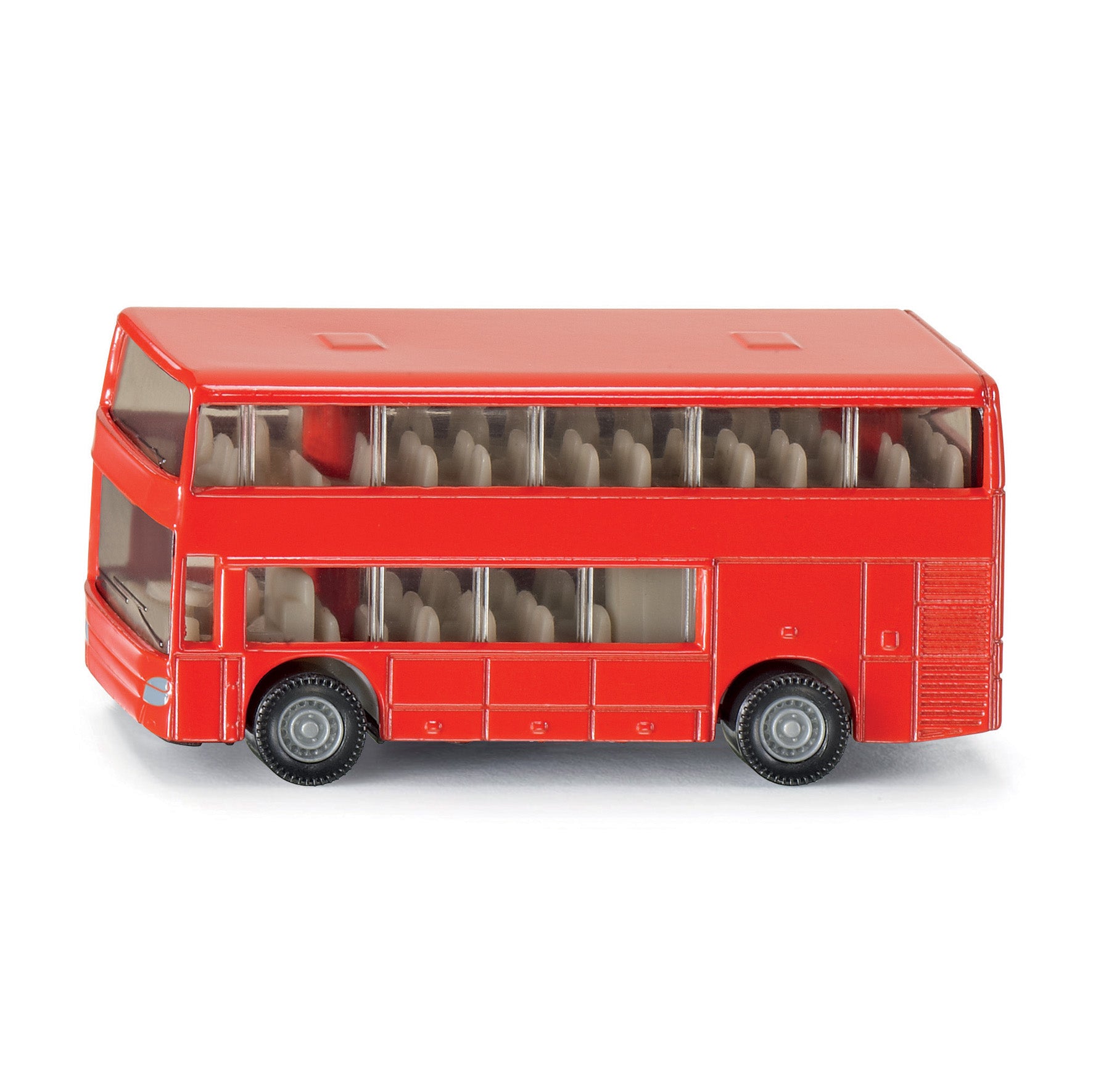 Buss Dubbeldäckare – bild 1