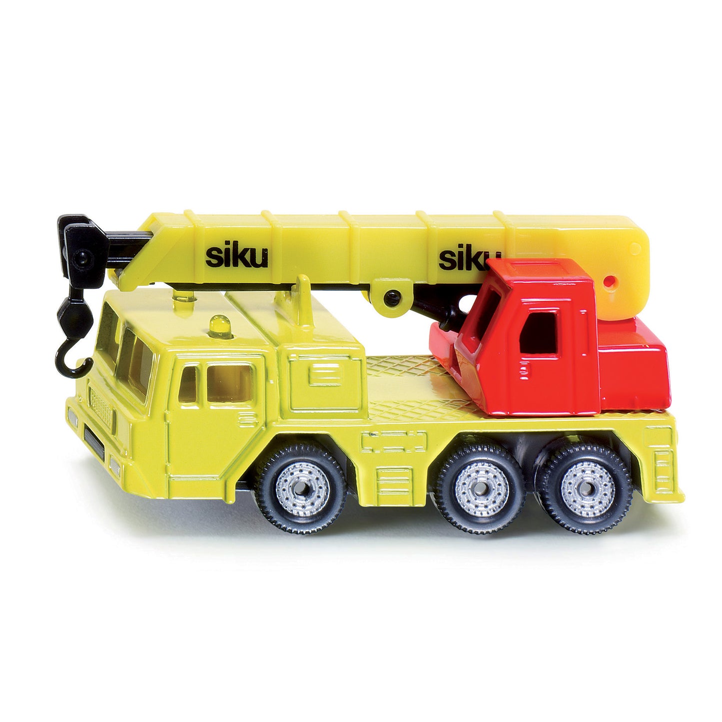 Hydraulisk Kran – bild 1