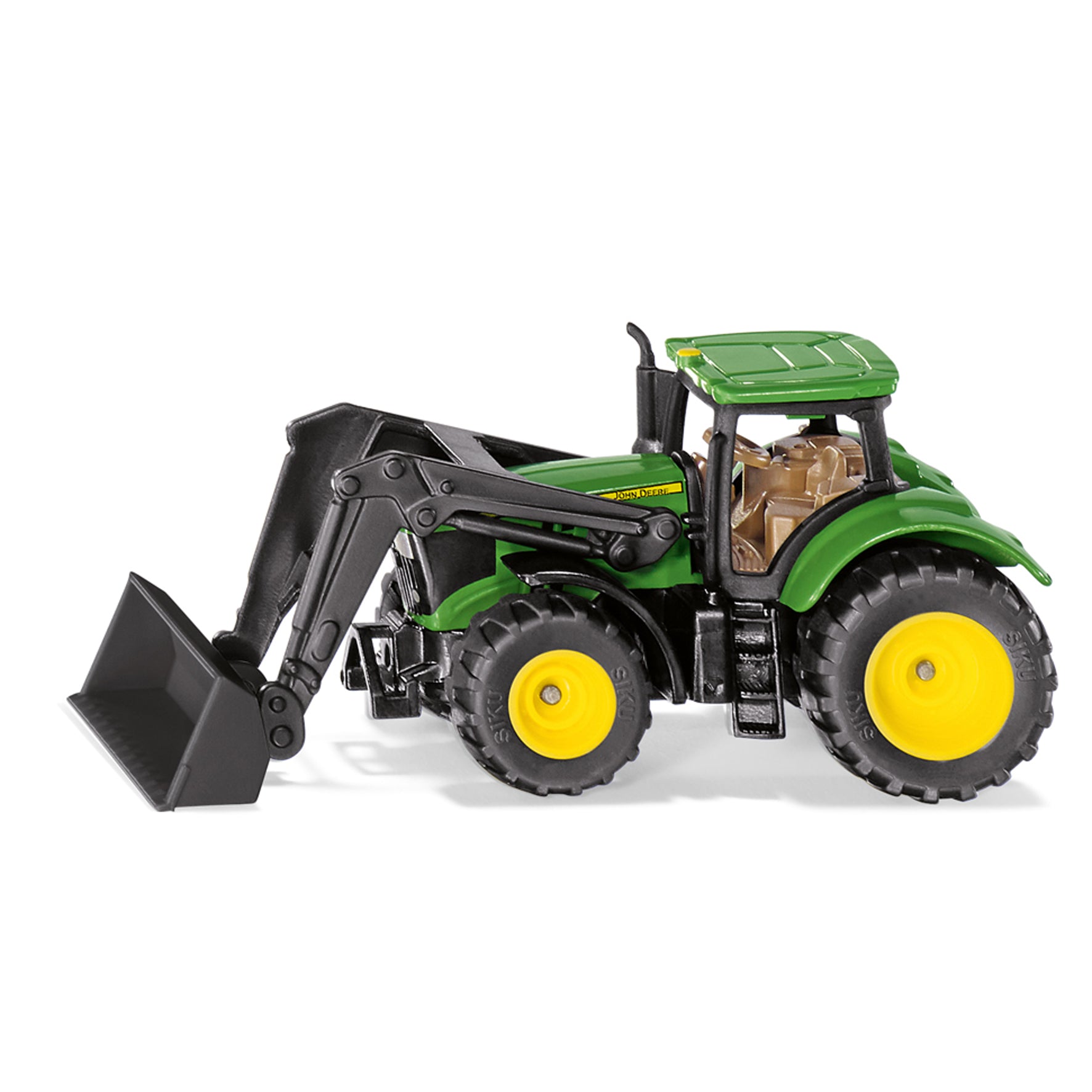 John Deere M. Frontlastare – bild 1