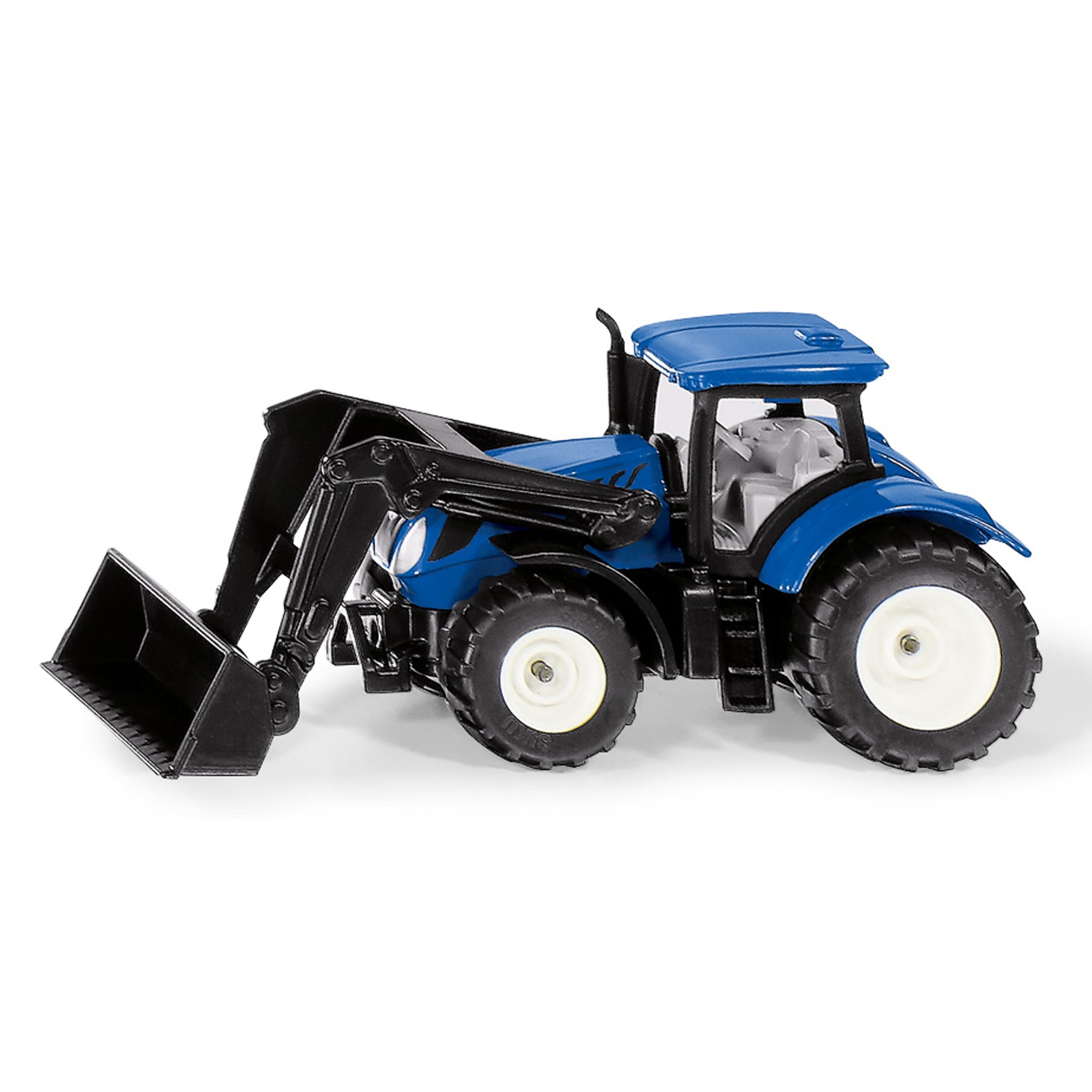 New Holland M. Frontlastare – bild 1