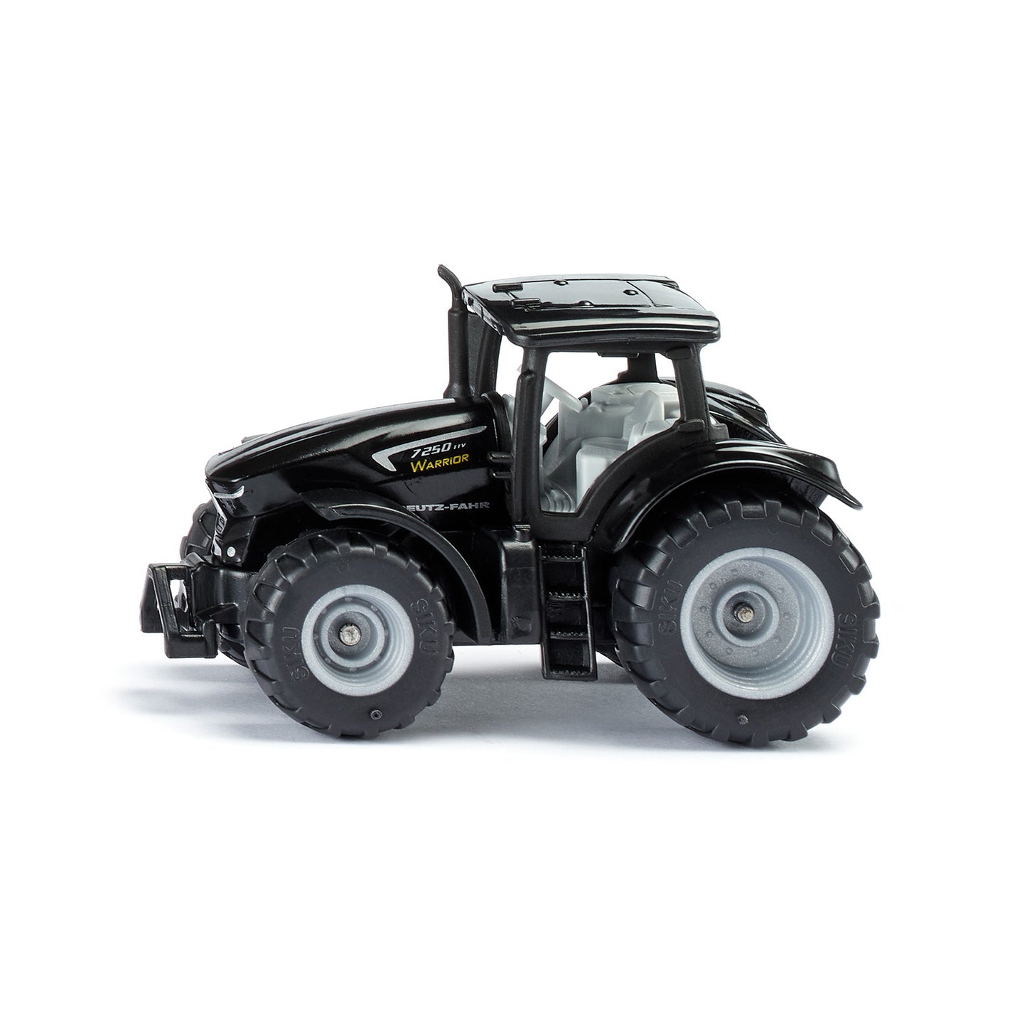 Deutz-fahr Ttv 7250 Warrior – bild 1
