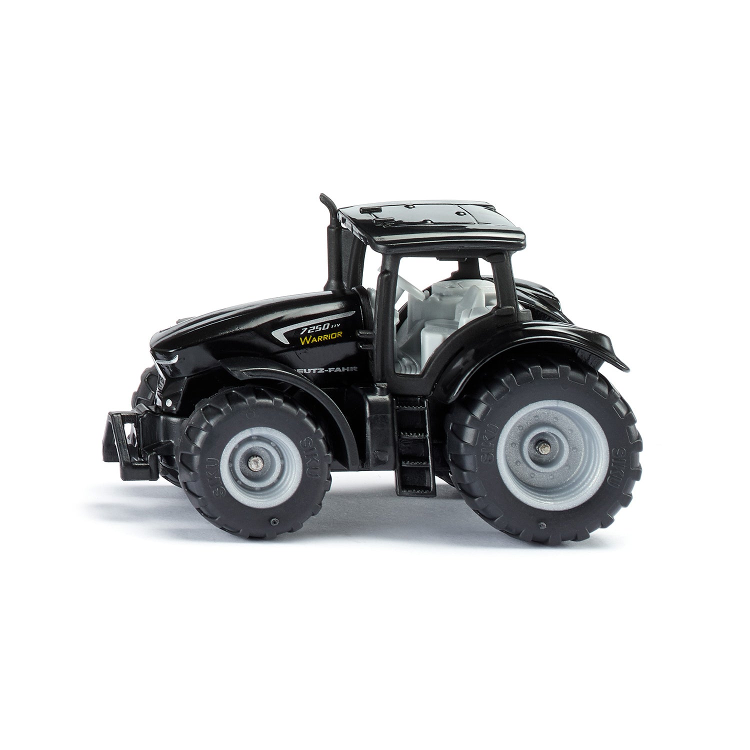 Deutz-fahr Ttv 7250 Warrior – bild 1