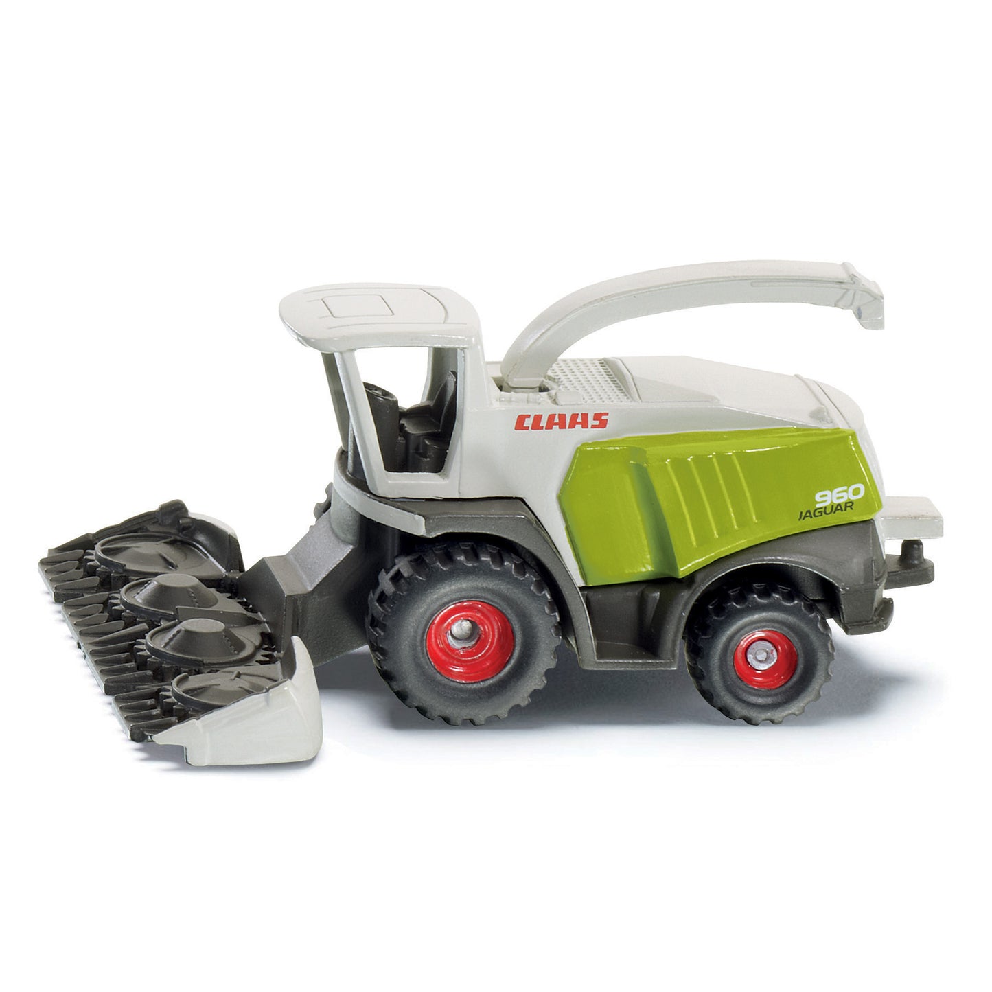 Skördetröska Claas – bild 1