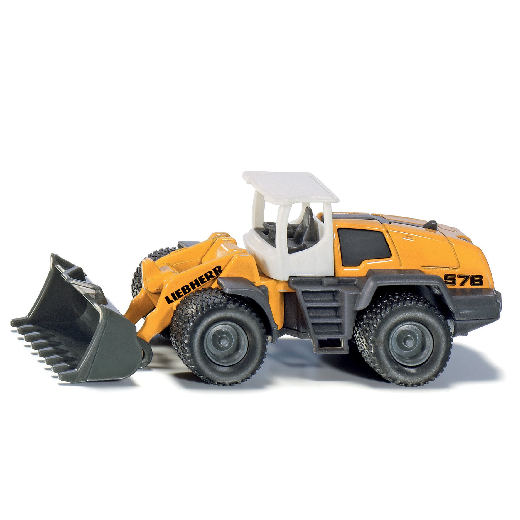 Liebherr Hjullastare – bild 1