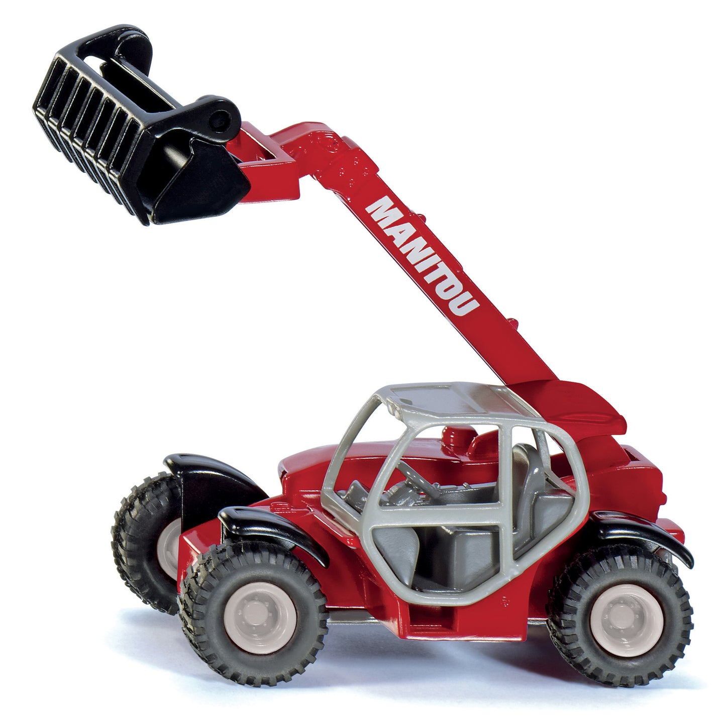 Manitou Teleskoplastare – bild 1