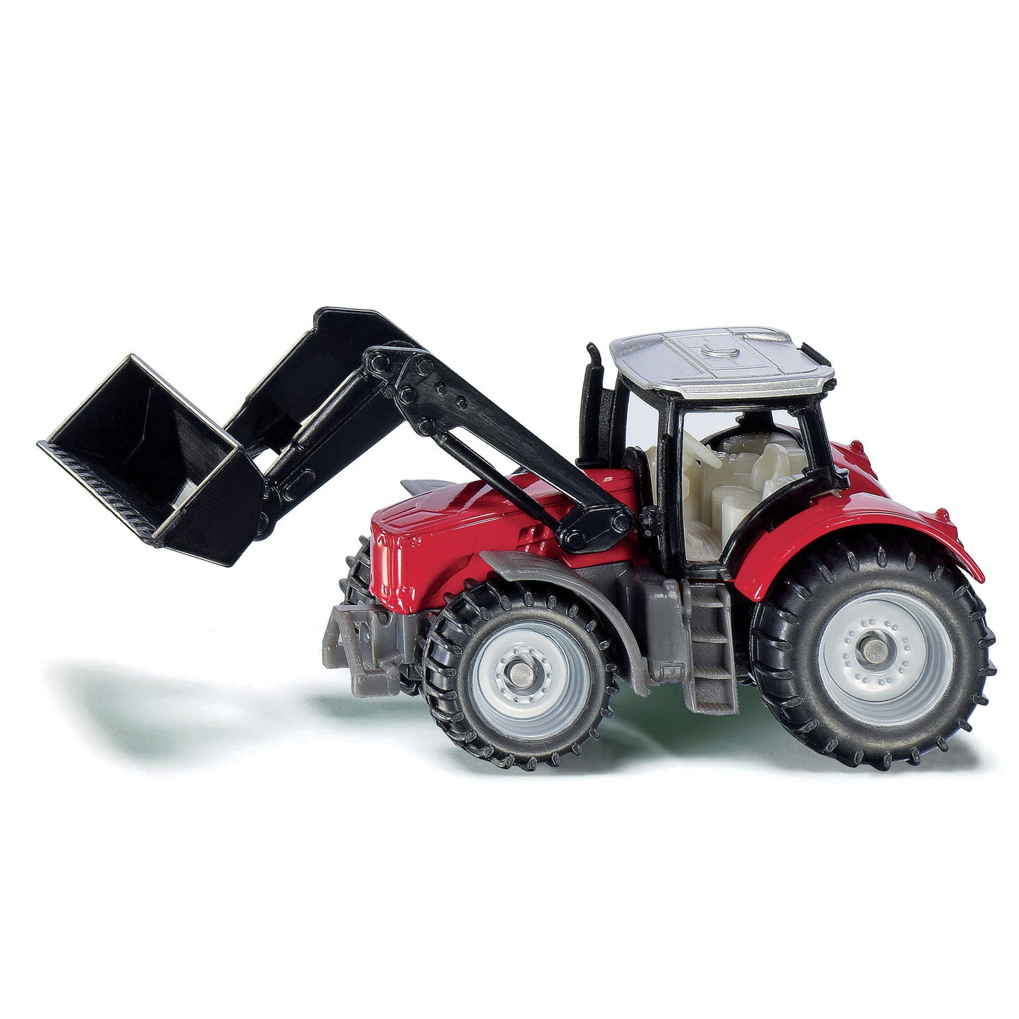 Massey Ferguson Frontlastare – bild 1