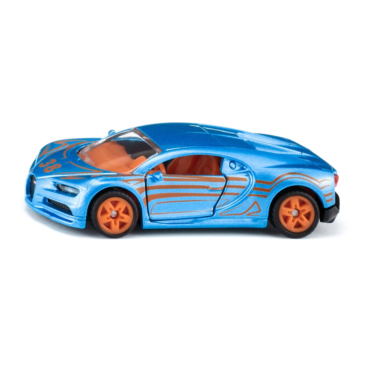 Bugatti Chiron – bild 1